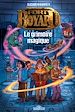 Télécharger le livre :  Fort Boyard - tome 1 Le grimoire magique