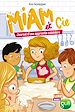 Télécharger le livre :  Lire avec Gulli – Miam et Cie – Tome 2 - Journal d'une apprentie cuisinière – Lecture roman jeunesse – Dès 7 ans