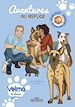 Télécharger le livre :  S.P.A. – Aventures au refuge – Velma la chienne policière – Lecture enfant chien adoption animal – Dès 7 ans