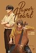 Télécharger le livre :  Paper Heart - Tome 1 - Adagio - Romance K-culture - Lecture roman young adult - Dès 16 ans