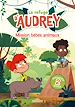 Télécharger le livre :  Le Refuge d'Audrey – Mission bébés Animaux – Lecture roman jeunesse – Dès 7 ans