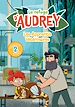 Télécharger le livre :  Le Refuge d'Audrey – Les Apprentis Vétérinaires – Lecture roman jeunesse – Dès 7 ans