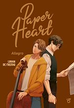 Télécharger le livre :  Paper Heart – Tome 2 – Allegro – Romance K-culture – Lecture roman young adult – Dès 16 ans