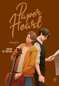 Téléchargez le livre :  Paper Heart – Tome 2 – Allegro – Romance K-culture – Lecture roman young adult – Dès 16 ans
