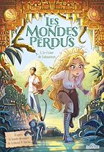 Télécharger le livre :  Les Mondes perdus – Tome 1 – Le Crâne de Lubaantun – Lecture roman jeunesse – Dès 9 ans