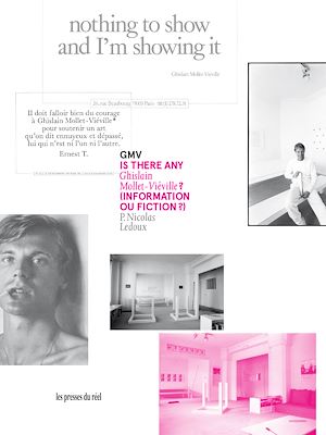 Téléchargez le livre :  G.M.V. – Is There Any Ghislain Mollet-Viéville ?