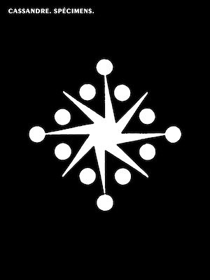 Téléchargez le livre :  Cassandre. Spécimens.