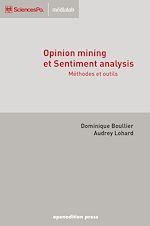 Télécharger le livre :  Opinion mining et ?Sentiment analysis