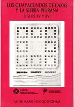 Download this eBook Los Guayacundos de Caxas y la sierra piurana