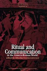 Télécharger le livre :  Ritual and Communication in the Graeco-Roman World