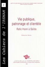Download this eBook Vie publique, patronage et clientèle
