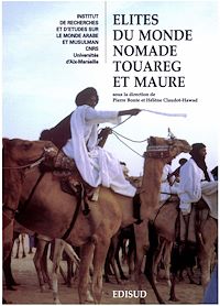 Téléchargez le livre :  Élites du monde nomade touareg et maure