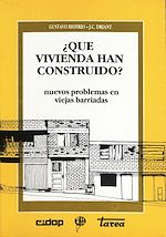 Télécharger le livre :  ¿Qué vivienda han construido?