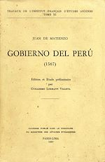 Download this eBook Gobierno del Perú (1567)