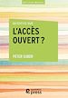 Télécharger le livre :  Qu'est-ce que l'accès ouvert ?