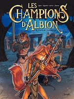 Download this eBook Les Champions d'Albion - Tome 1 - Le pacte de Stonehenge