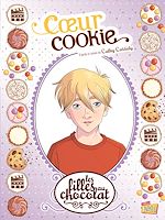 Télécharger le livre :  Les filles au chocolat - Tome 6 - Cœur Cookie