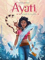 Download this eBook Ayati - Tome 1 - La légende des cinq pétales