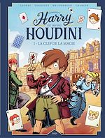 Télécharger le livre :  Harry Houdini - Tome 1 - La clé de la magie
