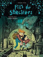 Download this eBook Fils de sorcières - Tome 1
