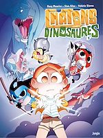 Download this eBook Chatons contre dinosaures - Tome 1