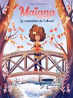 Download this eBook Maïana - Tome 1 - Le calendrier de l'Avant