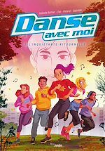 Download this eBook Danse avec moi - Tome 3 - L'inquiétante ritournelle