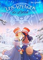 Télécharger le livre :  Les voyages de Lotta - Tome 1 - Les renards de feu