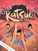 Télécharger le livre :  Katsuo - Tome 1 - Le Samouraï Noir