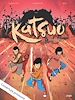 Télécharger le livre :  Katsuo - Tome 1 - Le Samouraï Noir