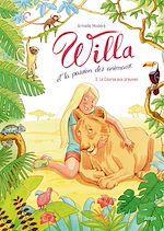 Télécharger le livre :  Willa et la passion des animaux - Tome 3 - La grande Caverne