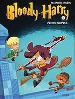 Télécharger le livre :  Bloody Harry - Tome 4 - La BD des secrets a été ouverte !