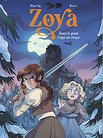 Télécharger le livre :  Zoya - Quand le grand crique me croque