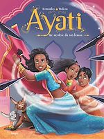 Télécharger le livre :  Ayati - Tome 3 - Le mystère du roi démon