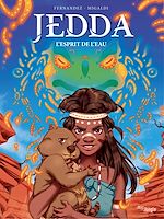 Télécharger le livre :  Jedda - Tome 1