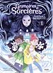 Télécharger le livre :  Grimoires et sorcières - Tome 1 - Prends garde aux bois silencieux