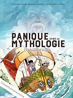 Télécharger le livre :  Panique dans la mythologie - Tome 1