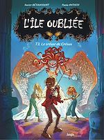 Télécharger le livre :  L'Île oubliée - Tome 3 - Le trésor de Crésus