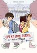 Télécharger le livre :  Opération Survie au collège - Tome 1 - Awkward