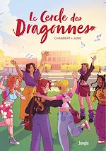 Télécharger le livre :  Le Cercle des Dragonnes
