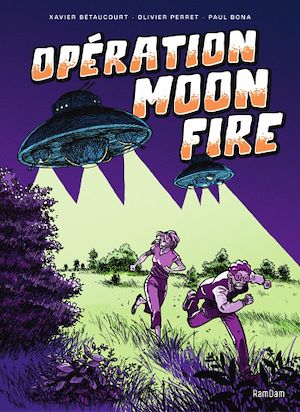 Téléchargez le livre :  Opération Moon Fire