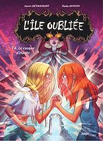 Télécharger le livre :  L'île oubliée - Tome 4 - Le casque d'Hadès