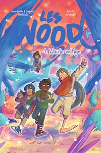 Télécharger le livre : Les Wood - Tome 1 - Haute voltige