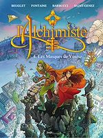 Télécharger le livre :  L'alchimiste - Tome 4 - Les masques de Venise