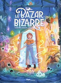 Télécharger le livre : Le bazar bizarre