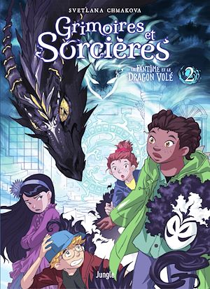 Téléchargez le livre :  Grimoires et sorcières - Tome 2 - Grimoires et sorcières