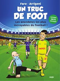 Télécharger le livre : Trucs de foot