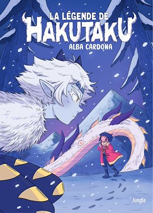 Téléchargez le livre :  La Légende de Hakutaku