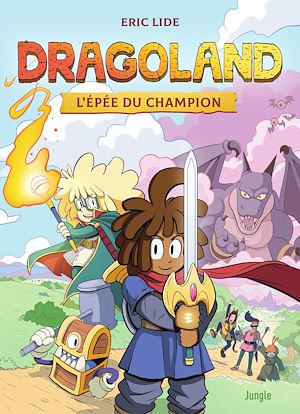 Téléchargez le livre :  Dragoland - Tome 1 - L'épée du champion