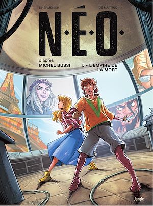 Téléchargez le livre :  N.E.O. - Tome 5 - N.E.O